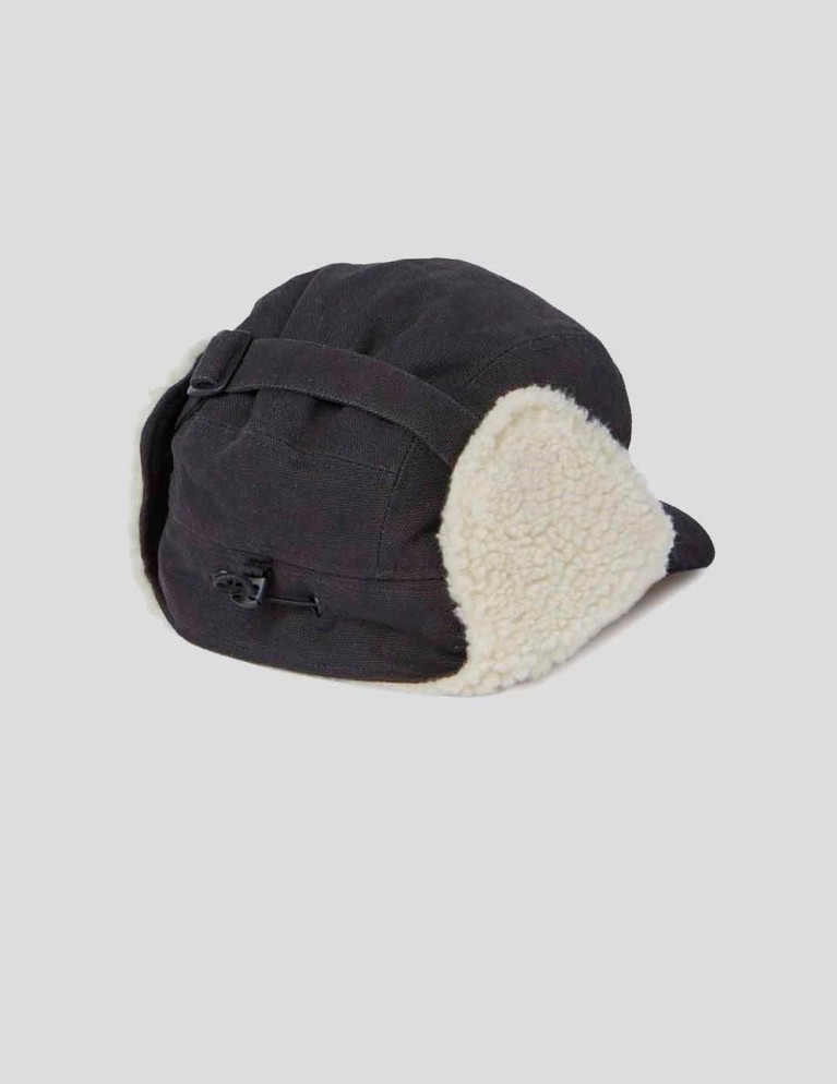DICKS cap paper tela re baia nero